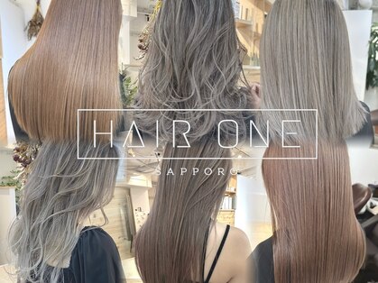 ヘアワン(HAIR One)の写真