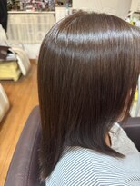 ラティーフ(Latief)&nbsp;セミロングストレート