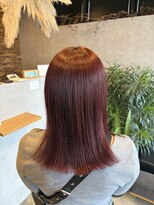 メゾンウィット(Maison Wit)&nbsp;ワインレッド