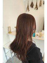 ナッツ(Nut's)&nbsp;チョコレートブラウン
