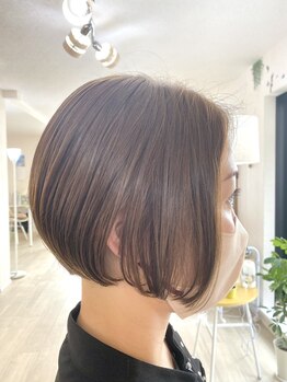 マロン(MARRON)の写真/丁寧親身にマンツーマンで対応します♪