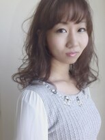 アヌーク トケ(AnouK TOKE)&nbsp;【AnouK -TOKE-】ヌーディーヴェール