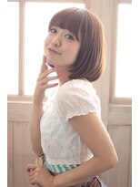 エイミーバイアフロート(amie  by afloat)&nbsp;夏の柔らかストレート