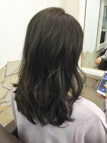 ナナナ パレナ 大津膳所店(nanana parena)&nbsp;Bfore→After 透け感ハイライト　【nanana parena】