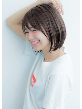 エニー 栄(Any) 大人可愛い×セミウエットスタイル