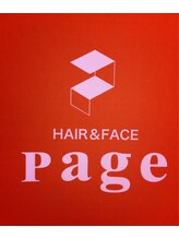 page【ページ】 