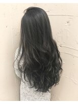 バンクスヘアー(BANK'S HAIR)&nbsp;外国人風ブルーブラック