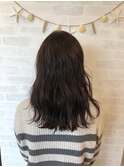 流行☆ウェットスタイリング