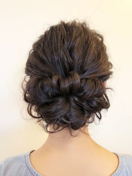 アズワンクミノキ(As:one kuminoki) 波ウェーブセット