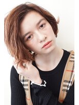 ザ ゴズウェル ヘア(The Goeswell Hair)&nbsp;ナチュラルサイドパートボブ
