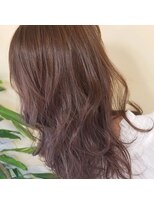 クレア(CREA)&nbsp;ナチュラルハイライト＆アッシュブラウン★☆★[担当・日下部]