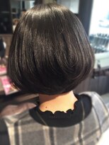 レナトゥス ヘアー オブ ネイル(Renatus Hair of Nail) ボブ