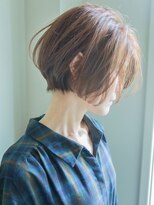 シカタ シーカ 鎌倉(CICATA/ShIKA.)&nbsp;大人かわいい小顔耳掛け丸みショート【CICATA鎌倉 関口】