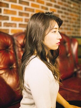 プロデュース 相模大野店(Produce) 無造作カール☆イルミナカラー☆アディクシーカラー