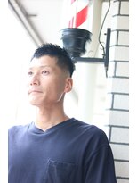 カバジェーロ(kaballero)&nbsp;CROP STYLEfade