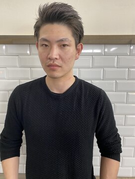 ワビサビ(WB/SB) アップバングサイドパート