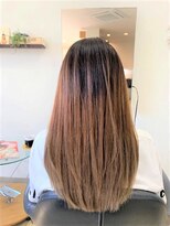 ヴァニラ(Vanilla)&nbsp;グラデーション＃カラー＃ロング