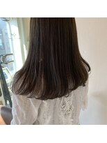 ルタ(LuTa by siesta&LiCO) LuTa☆吉祥寺 アッシュベージュ×ぷつっとカット