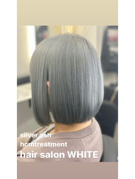 ホワイト(WHITE) color