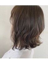 エキップクーラージュグラン&nbsp;大人グレージュ＋ボブレイヤー