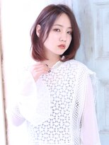 ジュール(Jule)&nbsp;【Jule】大人かわいい◇センターパートボブ◇20代30代　神戸