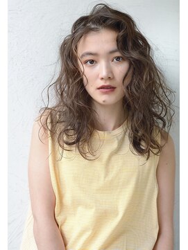 ロイジー(roijir) roijirイルミナインナーカラーxスパイラルxセンシュアルショート