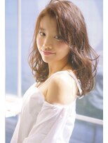 アクシス 栄ガスビル店(`AXIS)&nbsp;AXIS TAIKI STYLE☆大人シースルーロング