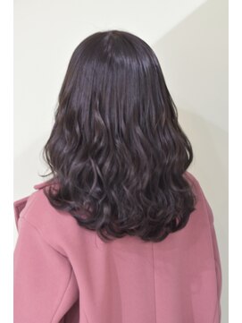 シェリーナ(CHERIENA.) ラズベリーチョコレートカラー