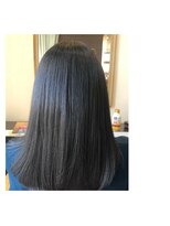 ブルーフィン シセロ(Blue Fin cicero) 宇佐美ゆうかの髪質改善