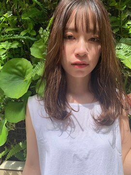 アヴァンス 広島本通店(AVANCE.) ワンカール×ナチュラルべーじゅ