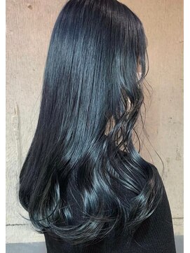 キーン 立川店(keen) 【keen×田中】ブルーブラック