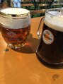 ヘアデザインフルーヴ(hair design fleuve) 毎年恒例仙台オクフェス。ドイツビールがめちゃくちゃ美味しい！