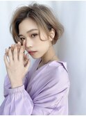 20代30代人気★くびれショート