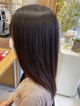 サローネ サンク(SALONE CINQ) 【最新】次世代ストレートパーマ