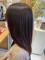 サローネ サンク(SALONE CINQ) 【最新】次世代ストレートパーマ