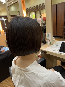 アローズ ステラプレイス店(HELLO'S) ミニボブ