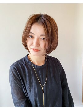 アーツ 調布(arts) 大人ショートボブ 30代40代50代60代