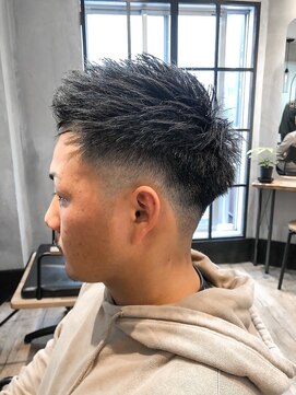 ハバナ 新宿(HAVANA) ワイルド/ツーブロック/刈り上げ/ツイスト/フェードビジネス