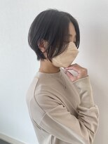 セロ(SELO) 大人センターパートショート