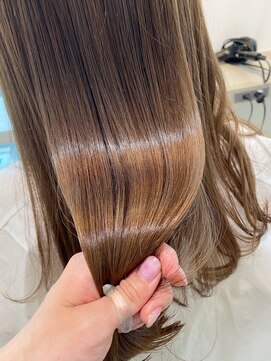 フィルムス 柏(FILMS) 暗めカラー/グランマッシュ/デザインカラー/レイヤーカット/柏