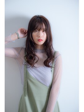 ユニックス UNIX 蕨店 ルーズな艶ウェーブロング☆