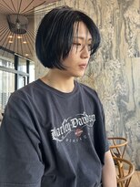 ブローチ 表参道(broocH)&nbsp;メンズボブ/デザインカラー/表参道/青山