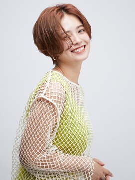 ソシエ アヴェダ ペリエ 千葉店 ボブ/ショート/大人女性/カット上手い/30代/40代/50代