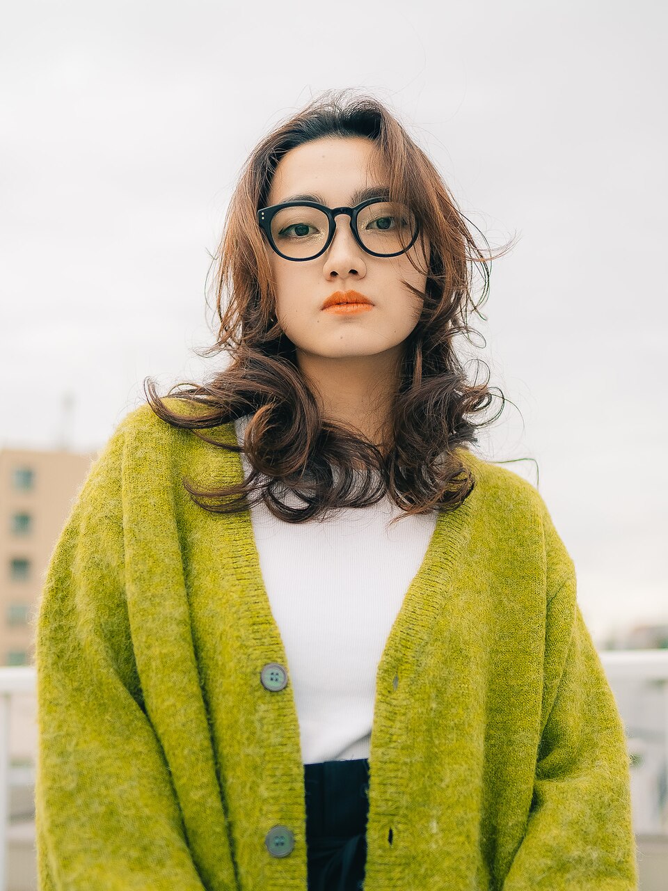 男女OK♪ウォーターパーマ(スタンダードなパーマ)+カット￥11000(代々木上原)