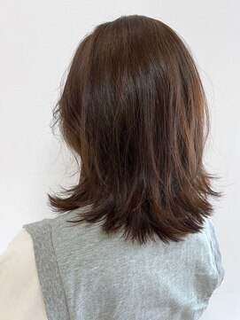 ナナナ パレナ 宝塚店(nanana parena) くびれミディアムデジパ/大人かわいい美シルエット★