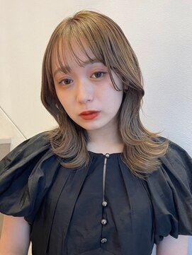 ジーナ 川崎(Zina) 髪質改善＊大人かわいいイメチェン＊美髪【Zina 川崎】