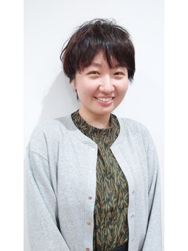 ルッツ(Lutz) カジュアルショートパーマ