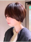 マッシュショート
