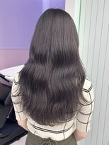 ガーランド(Girland)&nbsp;【girland】silver gray 韓国風/レイヤーカット