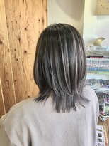 シノ(sino)&nbsp;20代30代40代50代コントラストハイライト【谷嵜】